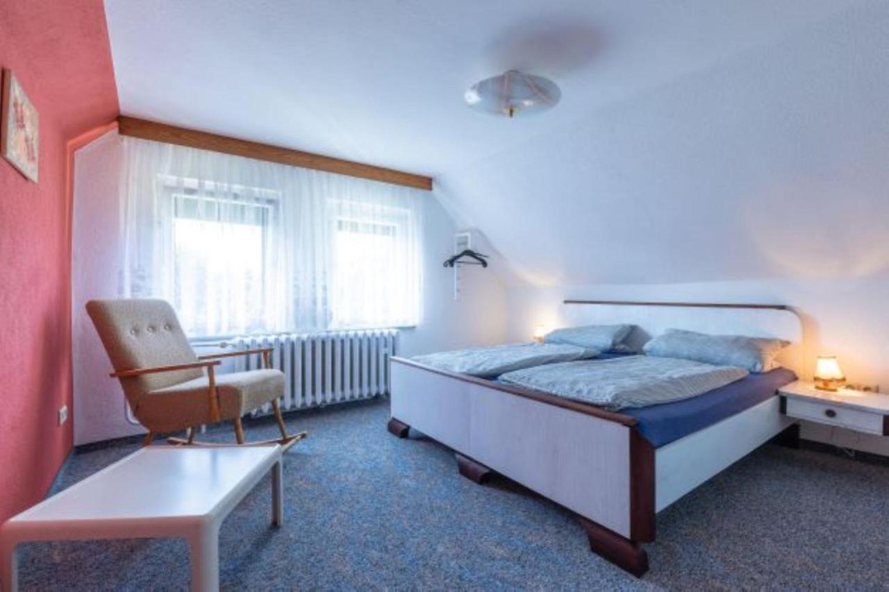 Ferienhaus Am Saegewerk Malschwitz Exteriér fotografie