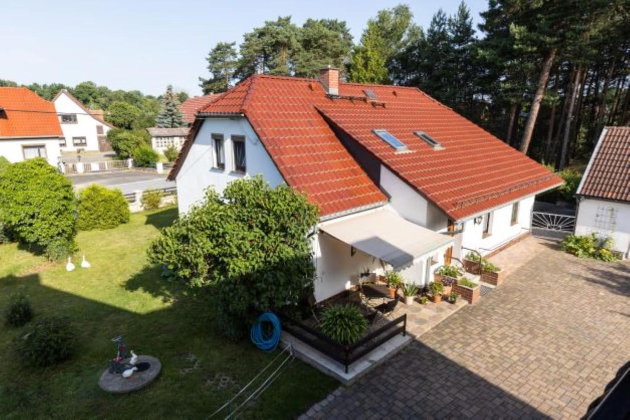 Ferienhaus Am Saegewerk Malschwitz Exteriér fotografie